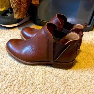 Sofft ankle boots size 7.5 M